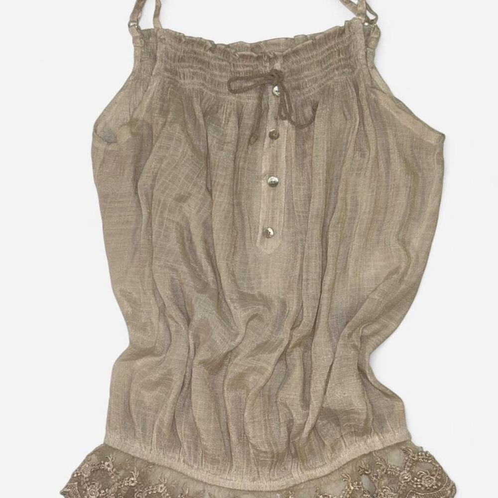 Stunning anama romantic cottagecore camisole